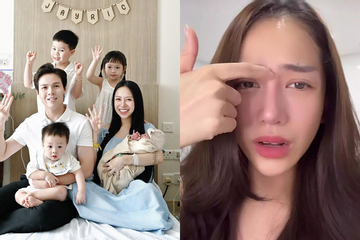 Diện mạo con gái Minh Nhựa sau 3 năm chi tiền khủng thẩm mỹ gây xôn xao