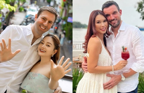 Mỹ nhân Việt cưới chồng ngoại quốc: Người viên mãn, người đổ vỡ, trầm cảm