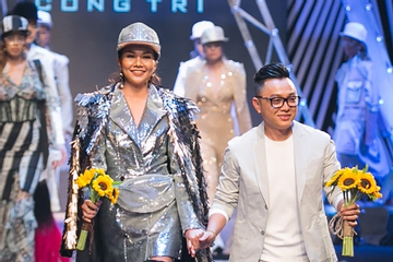 Ngắm Thanh Hằng trong bộ cánh của Nguyễn Công Trí – NTK đang gây xôn xao dư luận