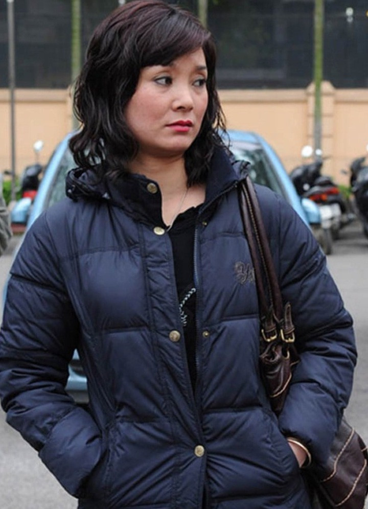 Lệ Hằng ở ẩn nhiều năm sau khi giải nghệ.