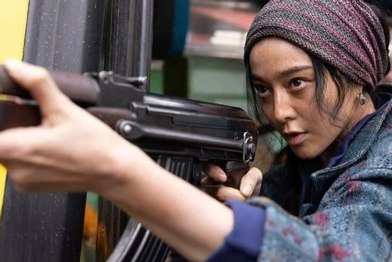 Phạm Băng Băng tái xuất phim Hollywood thất bại, nỗ lực trở lại showbiz Trung Quốc