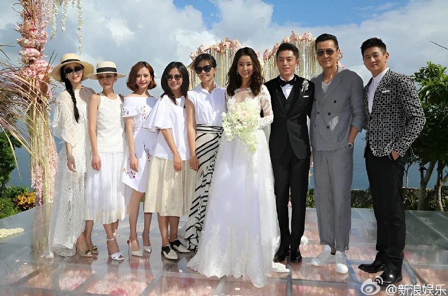 Sau 9 năm ảnh cưới của Lâm Tâm Như Hoắc Kiến Hoa vẫn gây sốt