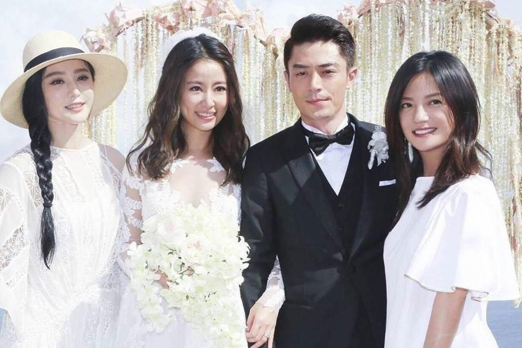 Sau 9 năm ảnh cưới của Lâm Tâm Như Hoắc Kiến Hoa vẫn gây sốt