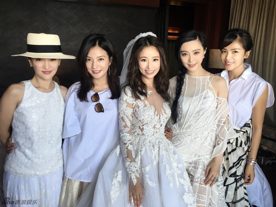 Sau 9 năm ảnh cưới của Lâm Tâm Như Hoắc Kiến Hoa vẫn gây sốt