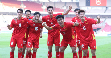 U23 Việt Nam vào chung kết U23 Đông Nam Á: Một nửa sự hài lòng