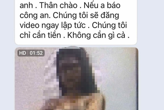 Vụ nữ sinh Hà Nội bị thao túng tâm lý, ép quay clip nhạy cảm: Tin nhắn rùng mình và thủ đoạn tinh vi