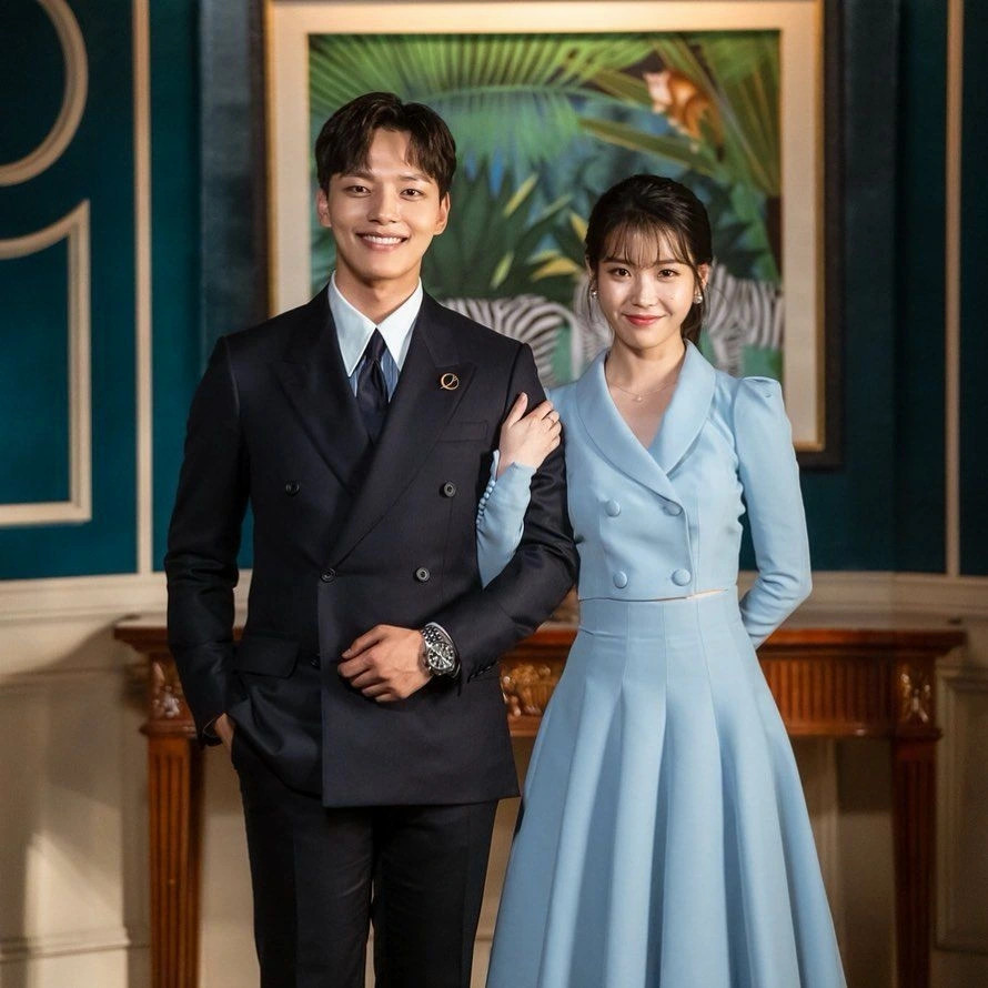 yeo jin goo - tu em trai quoc dan den ngoi sao lac loi hinh anh 3