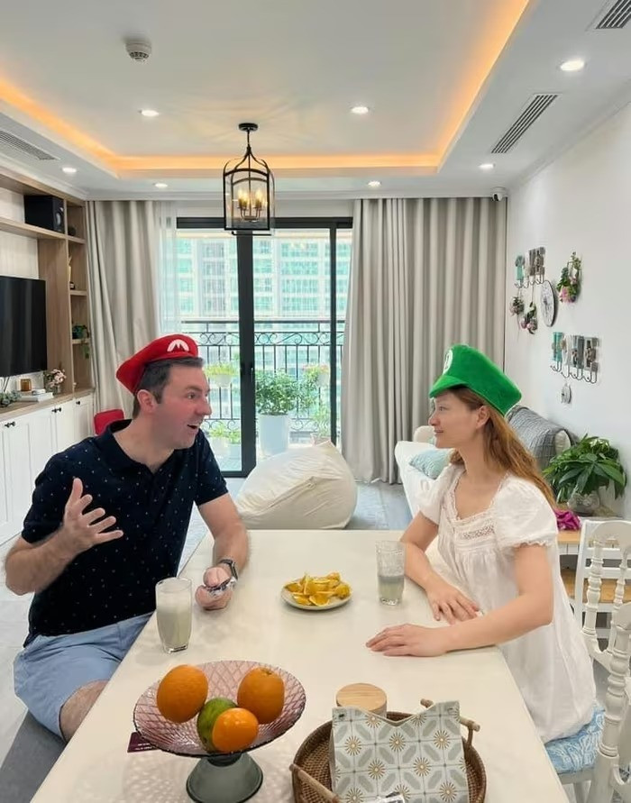 Cận cảnh cơ ngơi gần 4 tỷ đồng từng là tổ ấm của Lan Phương và chồng Tây