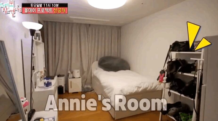 Căn phòng bình dân của idol Kpop đầu tiên xuất thân tài phiệt