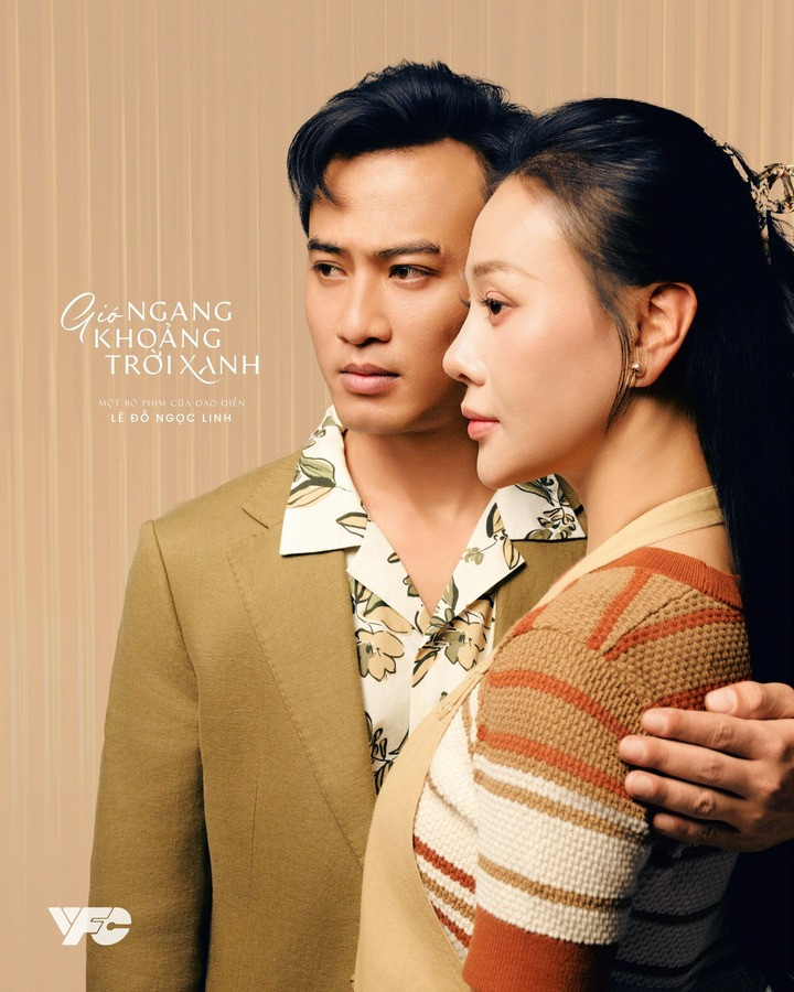 Phương Oanh, Doãn Quốc Đam tái hợp trong phim mới của VTV.