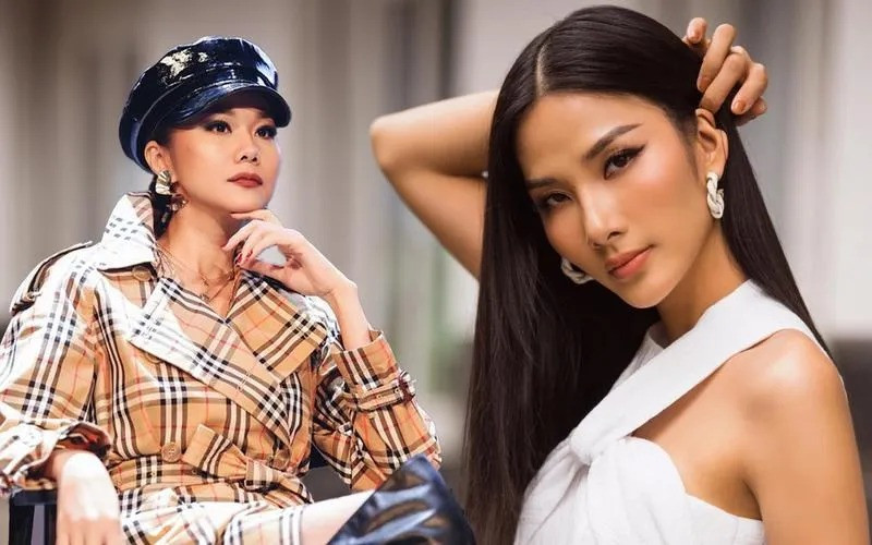 Hoàng Thùy lên tiếng khi bị nói ế show hết thời