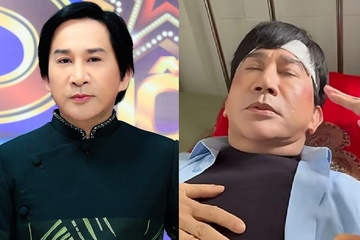 Nam đại gia của showbiz Việt phủ nhận bị u não