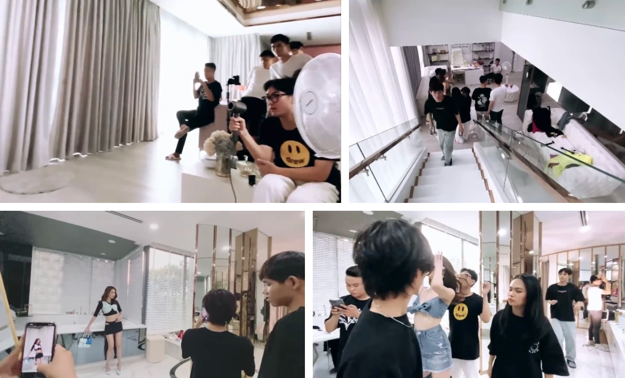 Ngọc Trinh gây sốc khi công khai số tiền điện 1 tháng của căn biệt thự 50 tỷ