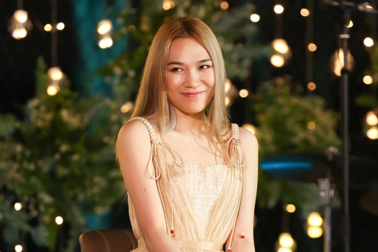 Những lần Mỹ Tâm diện đồ của NTK Nguyễn Công Trí