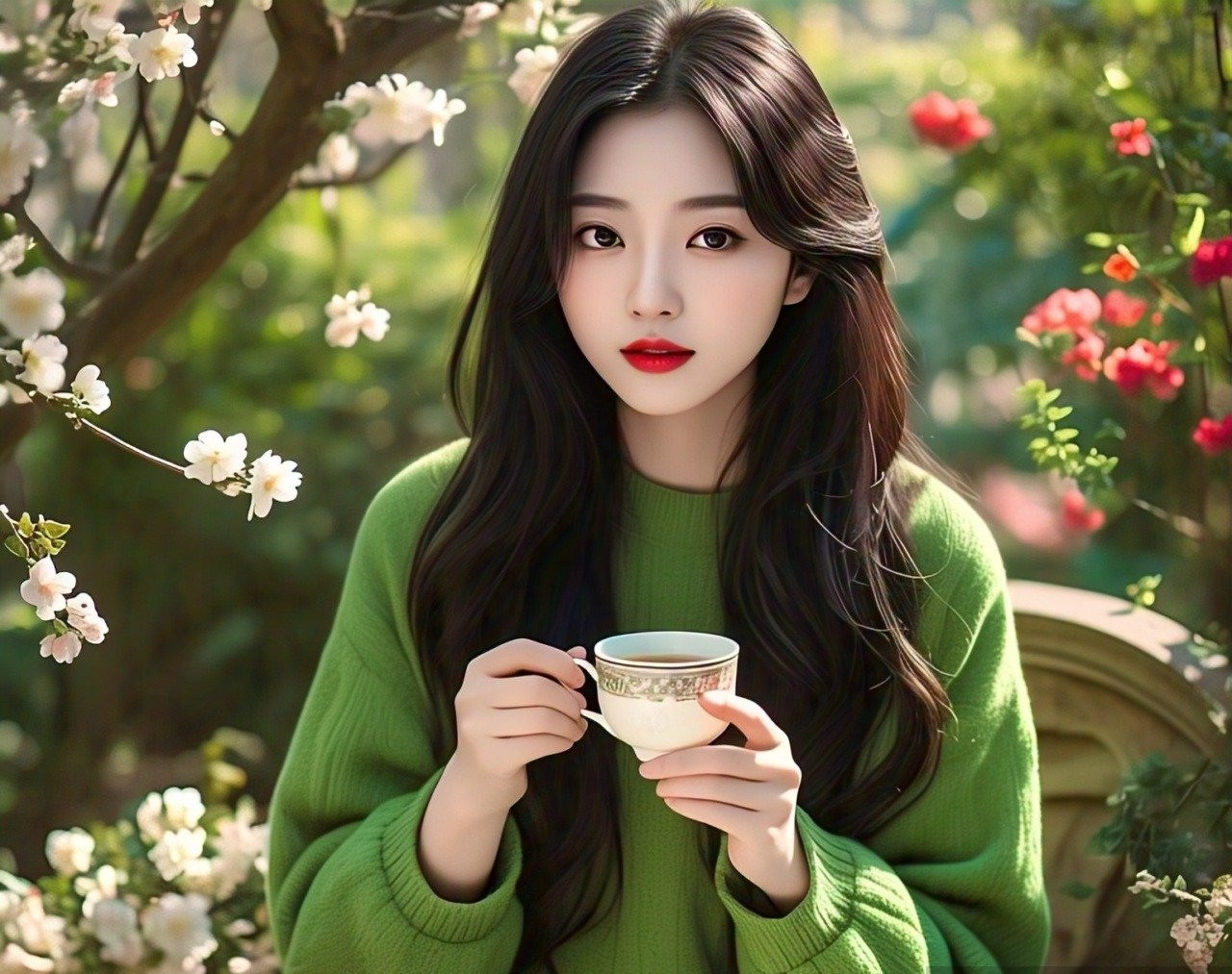 Sinh đúng 4 tháng Âm lịch này, phụ nữ vừa xinh đẹp, vừa giỏi giang, hậu vận viên mãn ai cũng ngưỡng mộ - Ảnh 3.