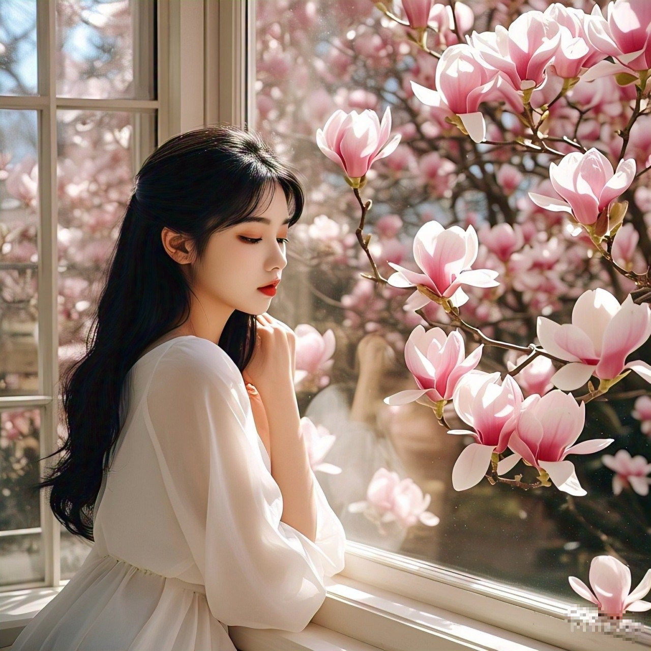 Sinh đúng 4 tháng Âm lịch này, phụ nữ vừa xinh đẹp, vừa giỏi giang, hậu vận viên mãn ai cũng ngưỡng mộ - Ảnh 1.