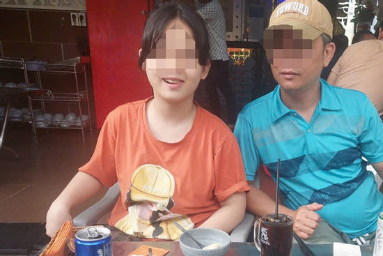 Vui buồn lẫn lộn trong ngày hội ngộ giữa người mẹ và con gái 13 tuổi bị mất tích