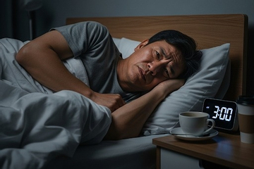 3 thời điểm không nên uống cà phê
