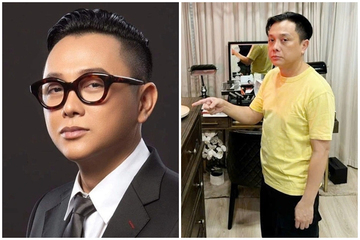 Celeb of the Week: NTK Công Trí -Khi ánh hào quang không đủ soi lối