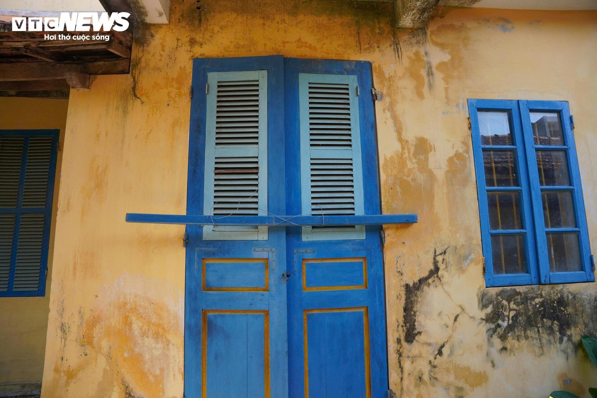 Cận cảnh căn biệt thự bị bỏ hoang của Hoàng Thái hậu triều Nguyễn - 9