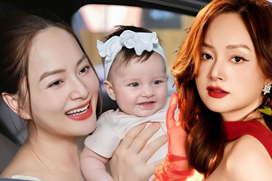 Có 1 Lan Phương học giỏi từ bé, đến khi làm mẹ lại dạy con đầy tinh tế và khéo léo đến nhường này!