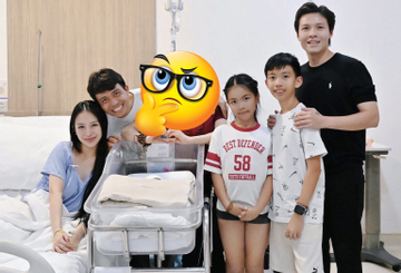 Con gái Minh Nhựa khoe ảnh đại gia đình, thái độ lạ của dì 2 Mina Phạm gây chú ý