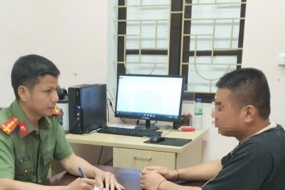 Công an Nghệ An triệu tập người tung tin 'vỡ đập thuỷ điện Bản Vẽ'