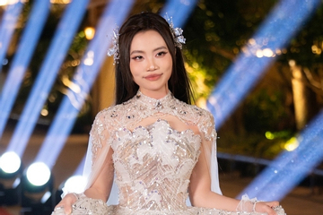 Dừng chân ở top 3 cuộc thi quốc tế, Phương Mỹ Chi nói gì?
