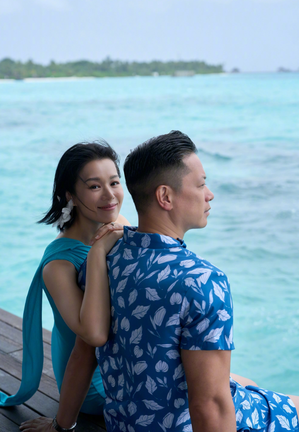 Hồ Hạnh Nhi nghỉ hè cùng chồng con sau tin đồn bị phản bội - Ảnh 3