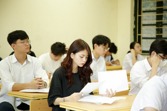 Hôm nay, hạn cuối thí sinh đăng ký nguyện vọng xét tuyển đại học 2025