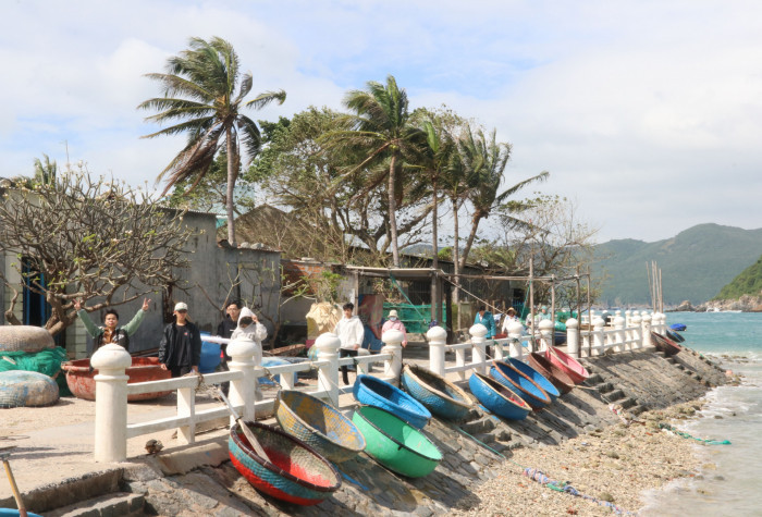 Hòn đảo không khách sạn, không resort, cách đất liền 20km, nhiều người bản địa cũng không biết tới - Ảnh 6.
