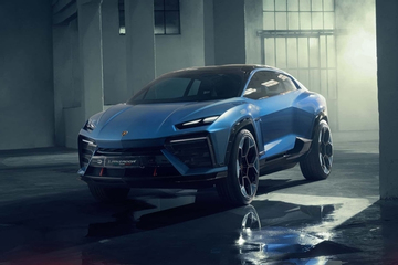Lamborghini có thể khai tử xe điện đầu tiên trước cả khi ra mắt