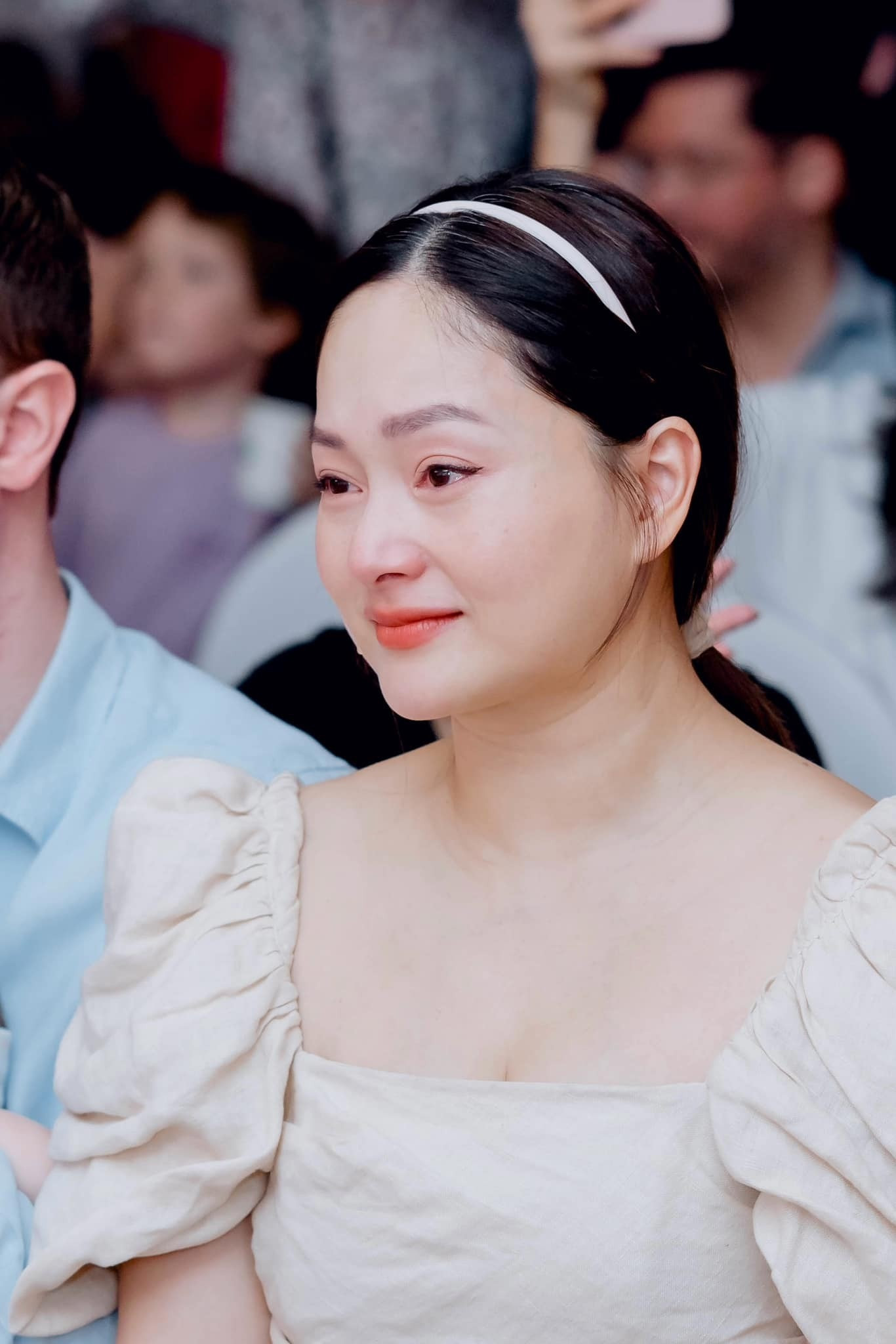 Lan Phương nộp đơn ly hôn chồng Tây Mỗi lần được tòa gọi lên tôi lại thấy nhẹ nhõm