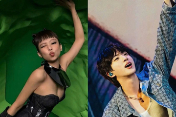 Làn sóng K-pop 2025: Khi cá nhân tỏa sáng và hợp tác toàn cầu lên ngôi
