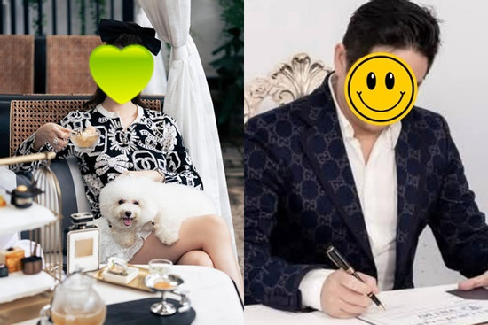 Mỹ nhân Vbiz bị soi lộ mối quan hệ với bác sĩ thẩm mỹ đình đám chỉ qua 1 chi tiết