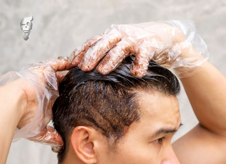 Những điều cần lưu ý để nhuộm tóc an toàn và giữ màu bền đẹp- Ảnh 2.