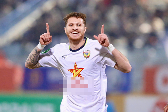 Tiền đạo Brazil giá gần 11 tỷ nhập tịch Việt Nam, đầu quân cho đội 'đại gia' V.League?