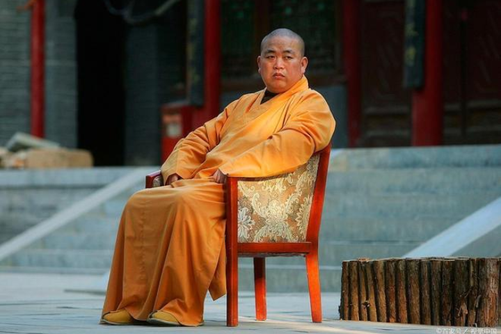 Phương trượng Thiếu Lâm Tự Thích Vĩnh Tín đang bị điều tra