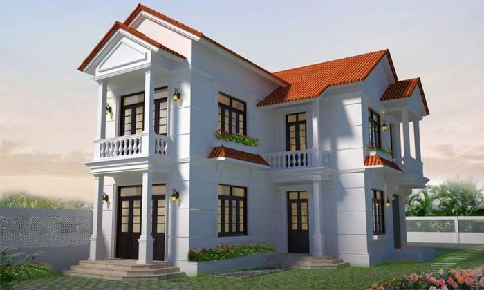 Các hình dáng nhà ở phong thủy tác động đến tài vận gia chủ- Ảnh 5.