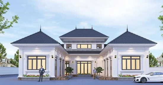 Các hình dáng nhà ở phong thủy tác động đến tài vận gia chủ