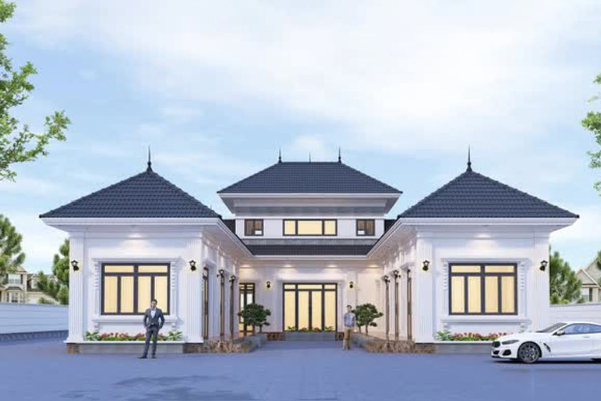 Các hình dáng nhà ở phong thủy tác động đến tài vận gia chủ- Ảnh 3.