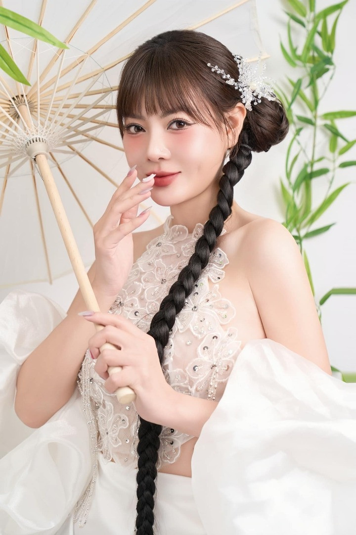 Diễn viên Thanh Hương ghi dấu ở nhiều lĩnh vực.