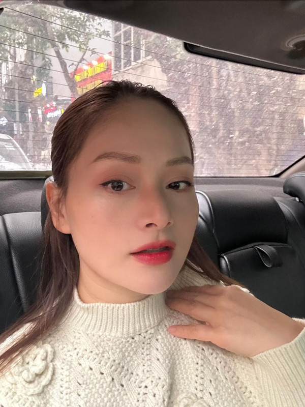 Lan da căng mướt ở tuổi ngoài 40 của diễn viên Lan Phương- Ảnh 8.