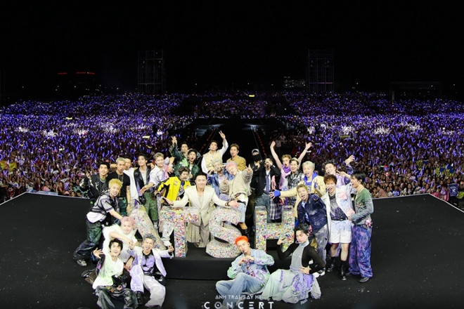 Lí do thực sự đằng sau việc Trấn Thành không tham gia Anh Trai Say Hi ở Mỹ