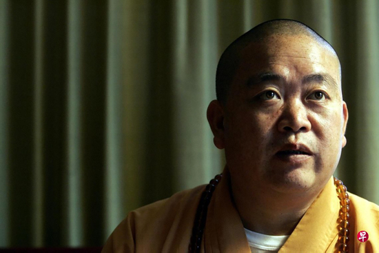 Quá khứ trụ trì Thiếu Lâm Tự từng bị đệ tử tố cáo có con ngoài giá thú