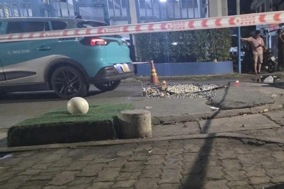 Tạm giữ tài xế xe công nghệ tông chết bé gái 4 tuổi ở TP.HCM