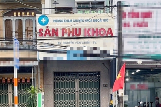 Thai phụ bị bác sĩ hiếp dâm trong phòng khám