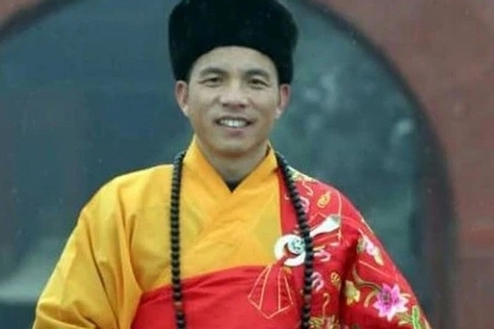 Thiếu Lâm Tự có trụ trì mới