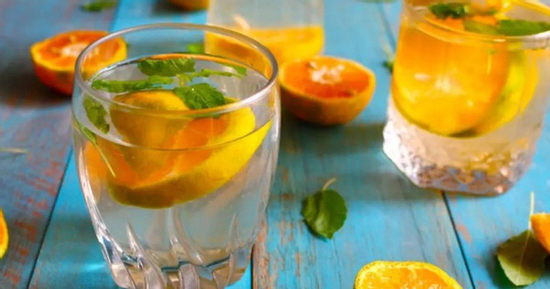 7 loại nước thải độc giúp giảm cân