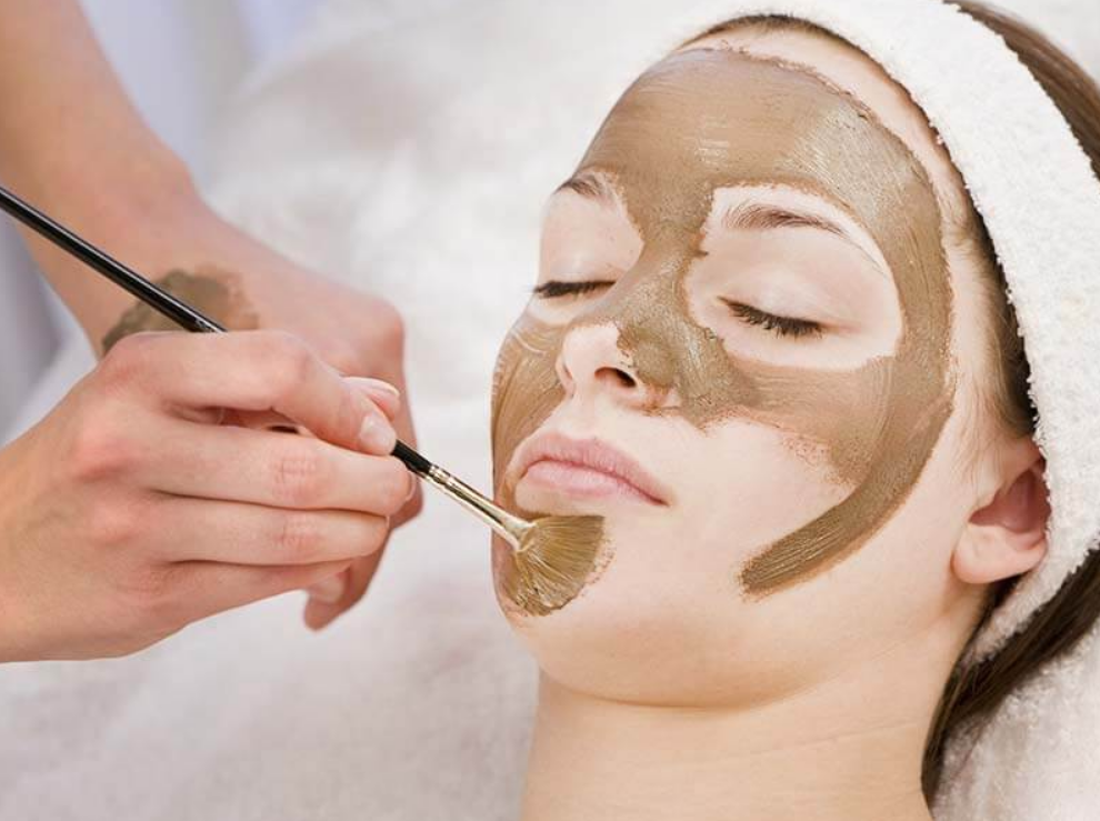 Bật mí 3 công thức làm mặt nạ đất sét multani mitti hiệu quả với từng loại da - Ảnh 3
